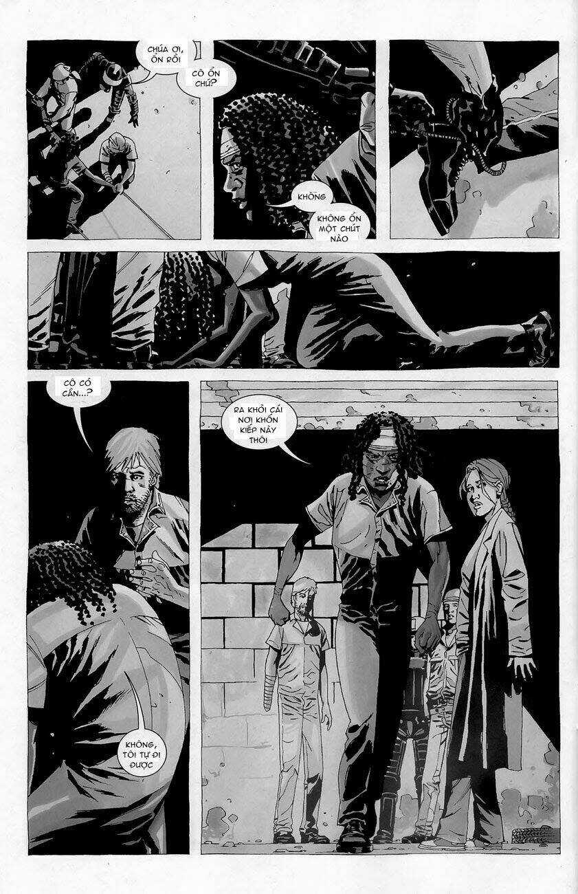 The Walking Dead - Chapter 32 - Trang 13