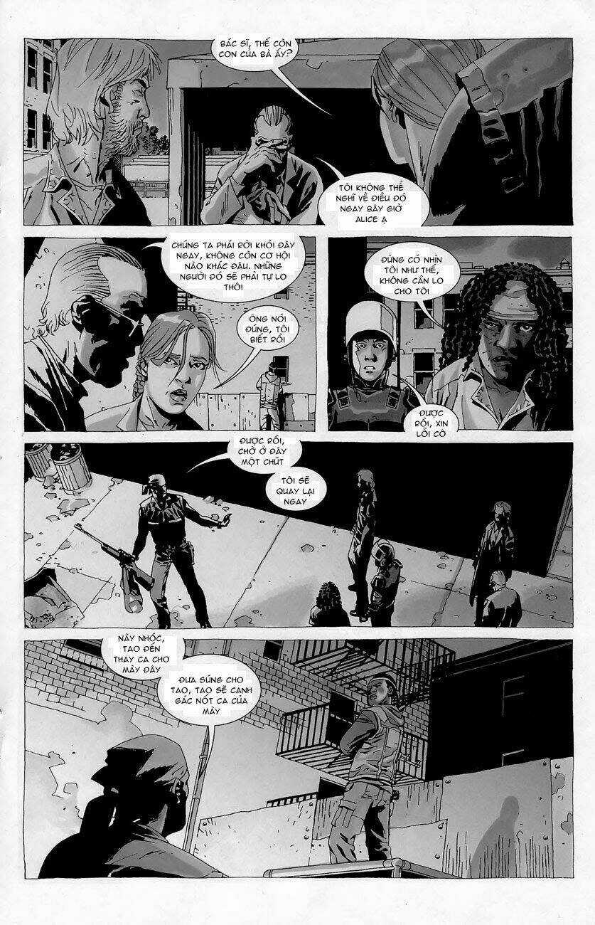 The Walking Dead - Chapter 32 - Trang 17