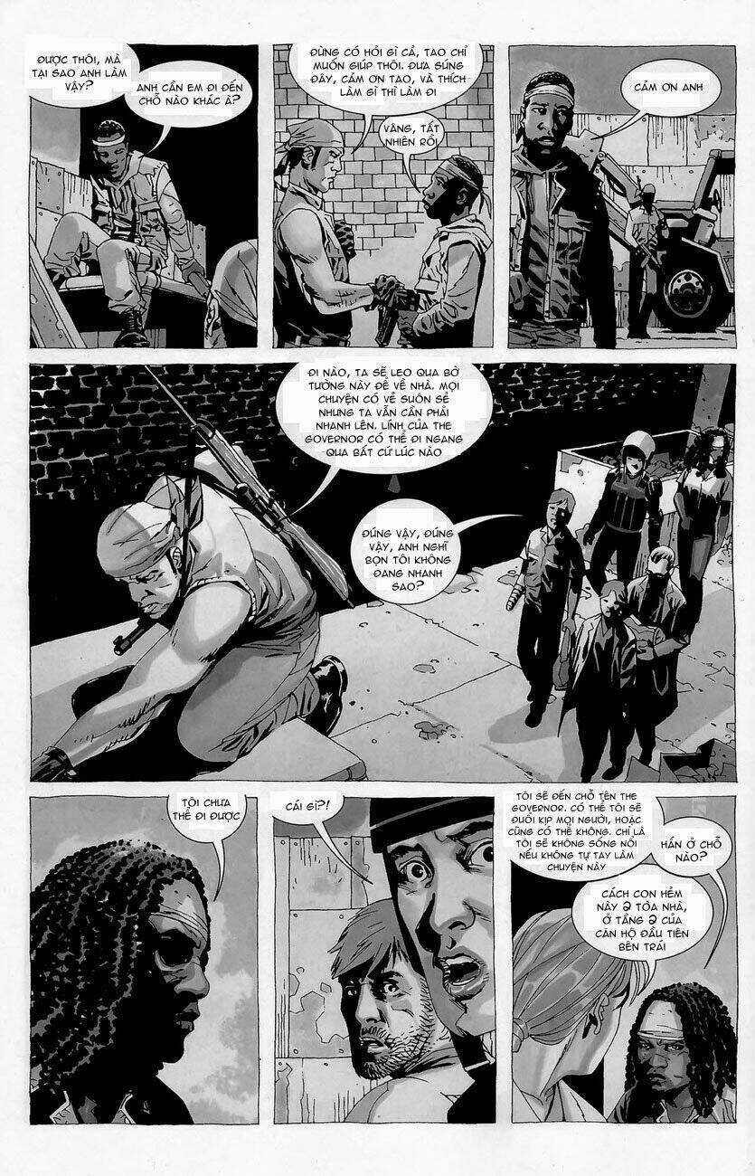 The Walking Dead - Chapter 32 - Trang 18