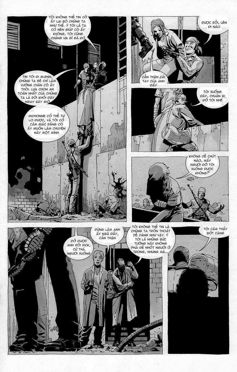 The Walking Dead - Chapter 32 - Trang 19