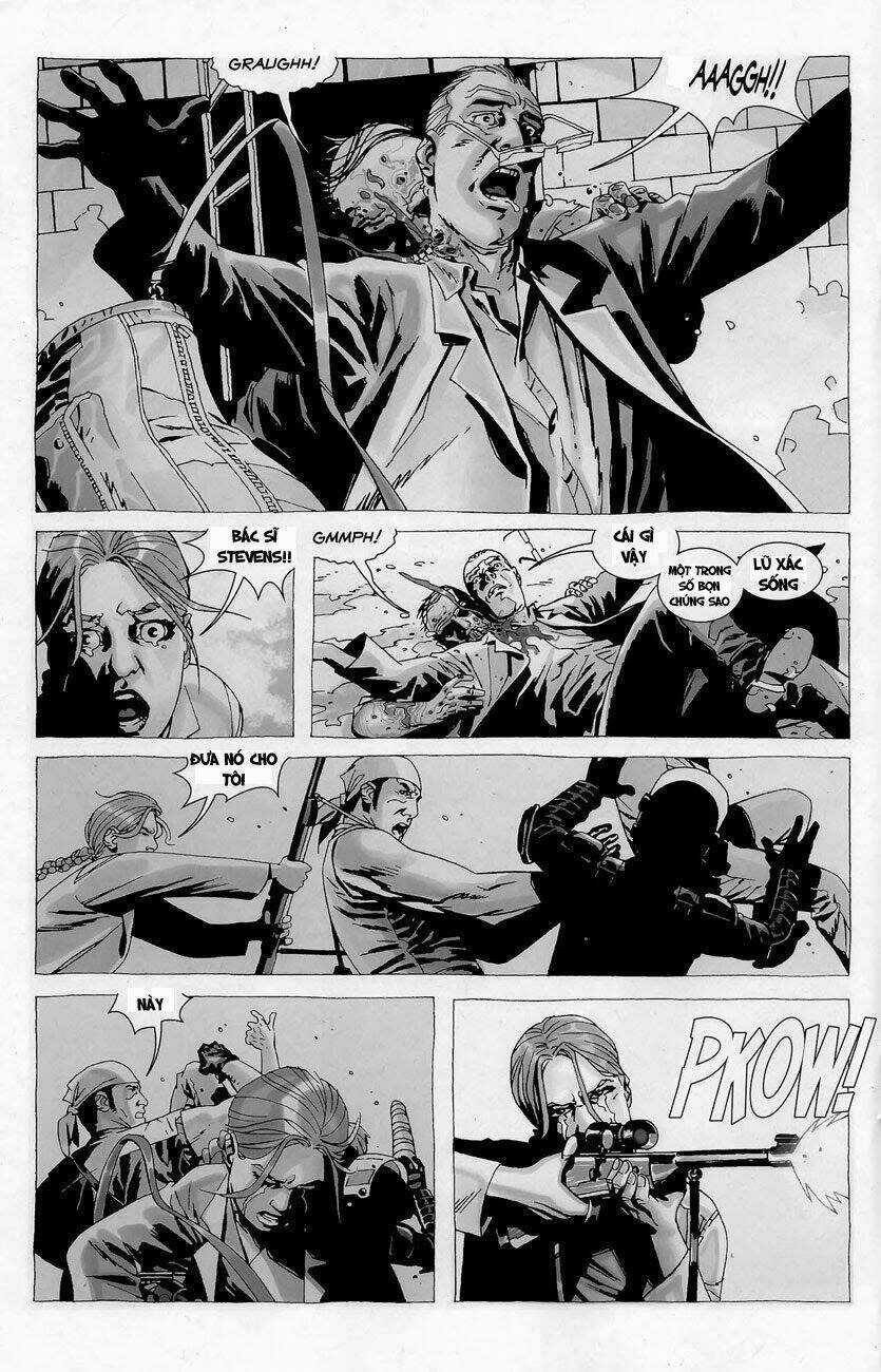 The Walking Dead - Chapter 32 - Trang 20