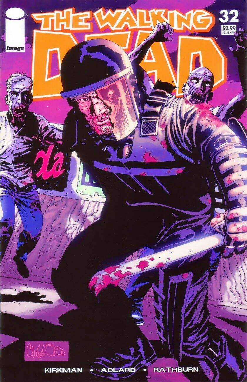 The Walking Dead - Chapter 32 - Trang 3