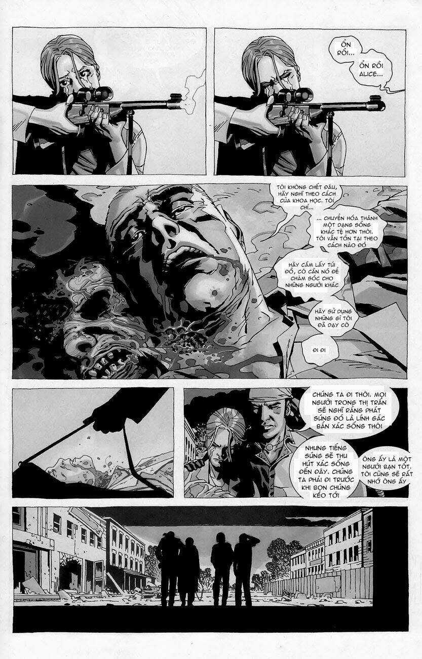 The Walking Dead - Chapter 32 - Trang 21