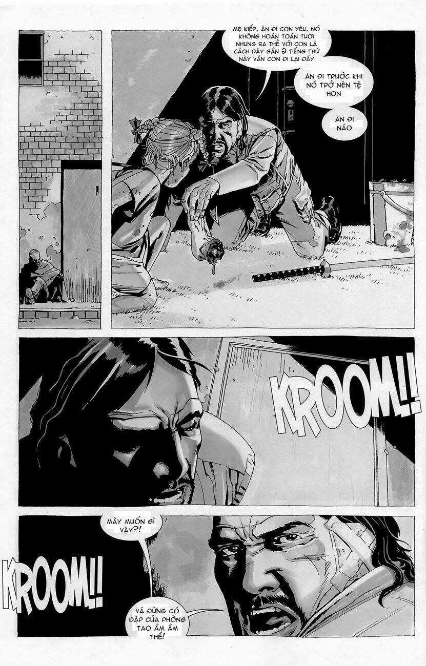 The Walking Dead - Chapter 32 - Trang 22