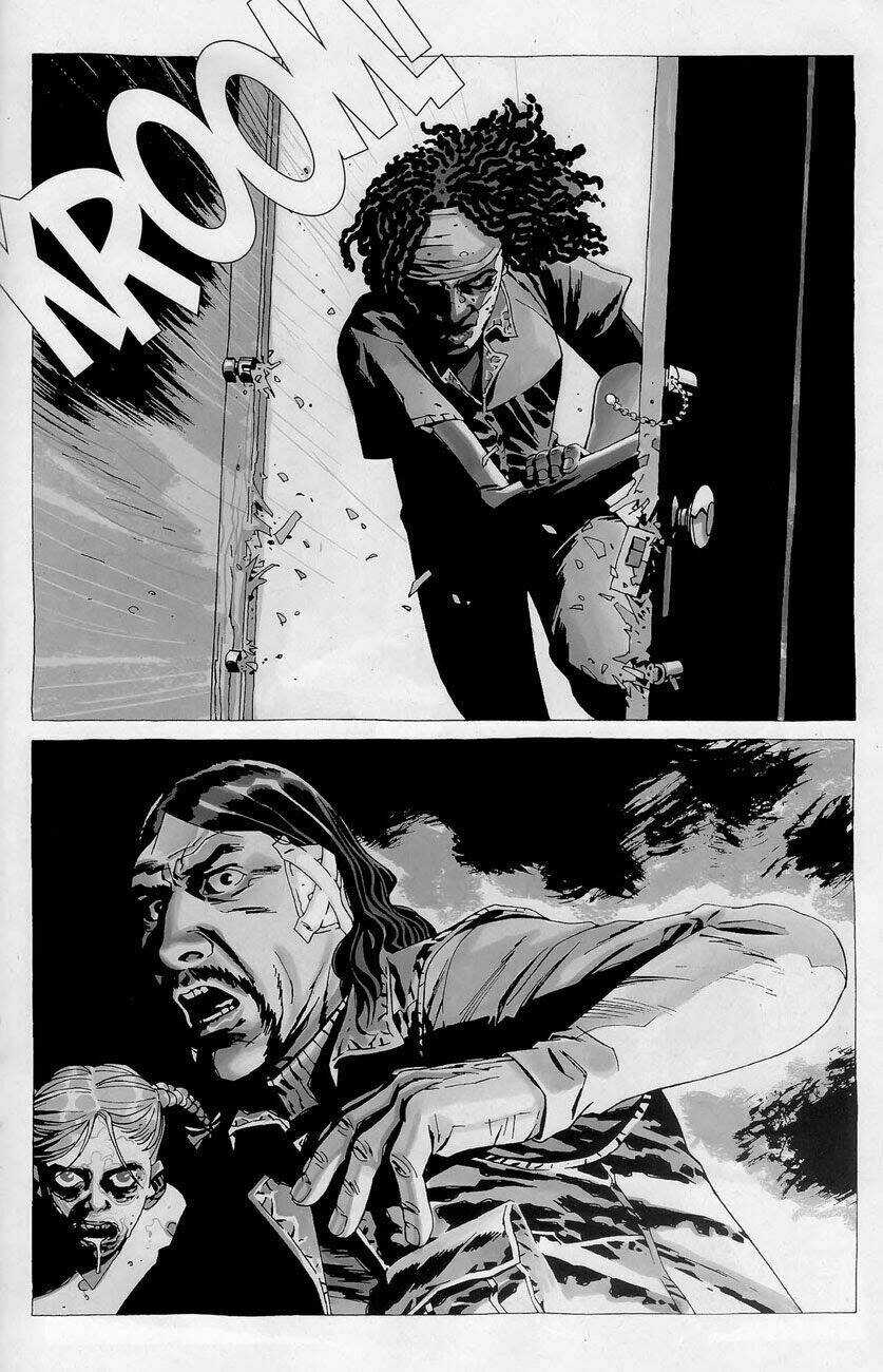 The Walking Dead - Chapter 32 - Trang 23