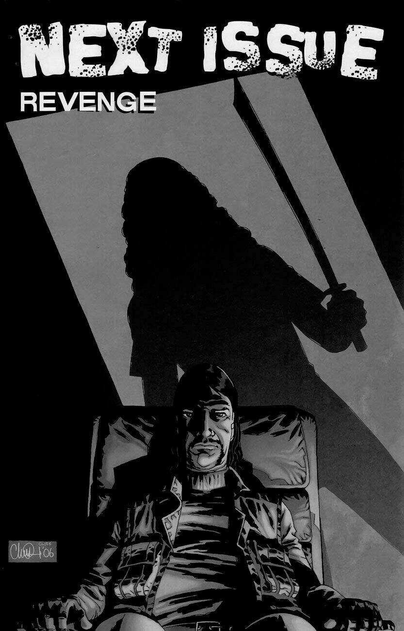 The Walking Dead - Chapter 32 - Trang 25