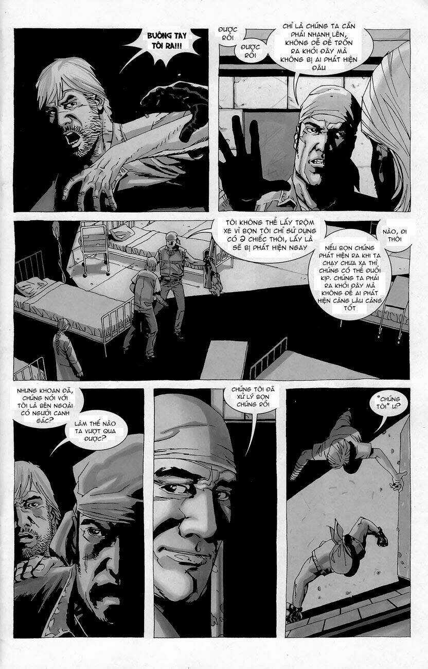 The Walking Dead - Chapter 32 - Trang 4