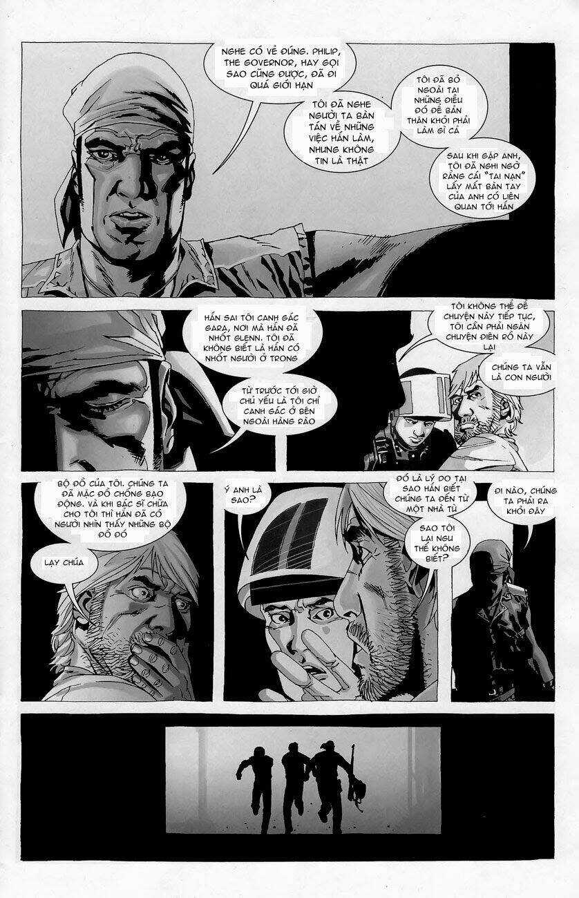 The Walking Dead - Chapter 32 - Trang 6
