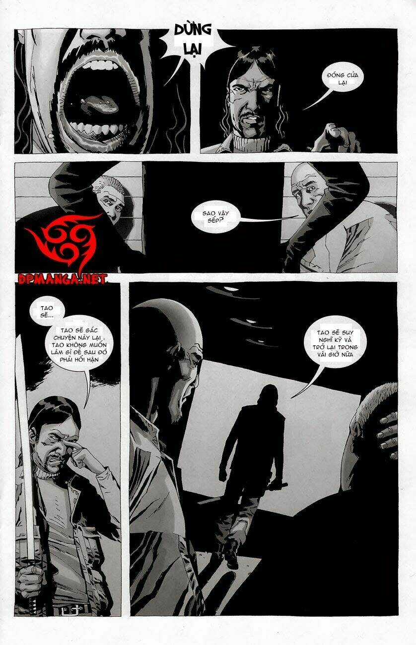 The Walking Dead - Chapter 32 - Trang 8