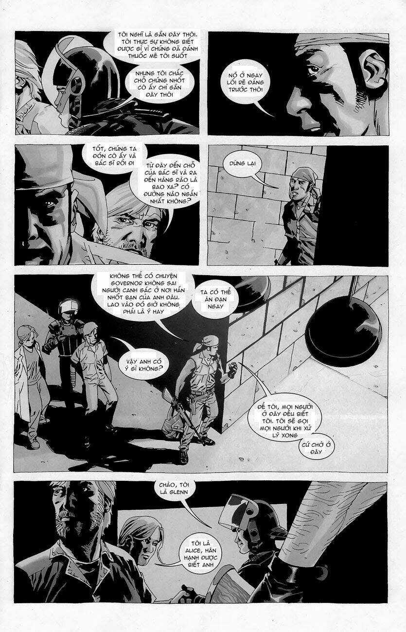 The Walking Dead - Chapter 32 - Trang 10