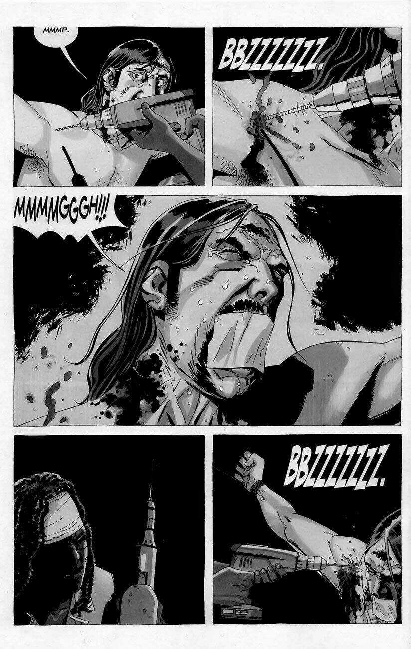 The Walking Dead - Chapter 33 - Trang 11
