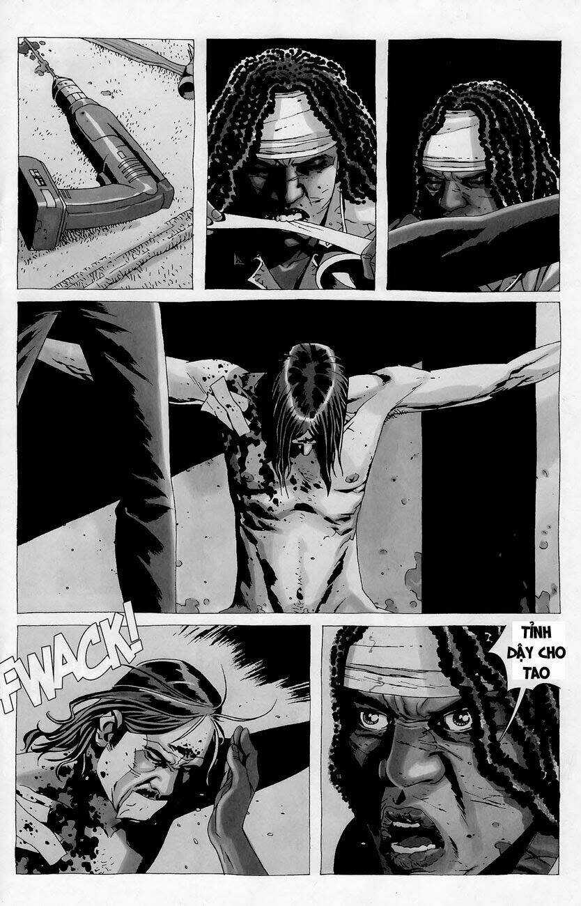 The Walking Dead - Chapter 33 - Trang 12