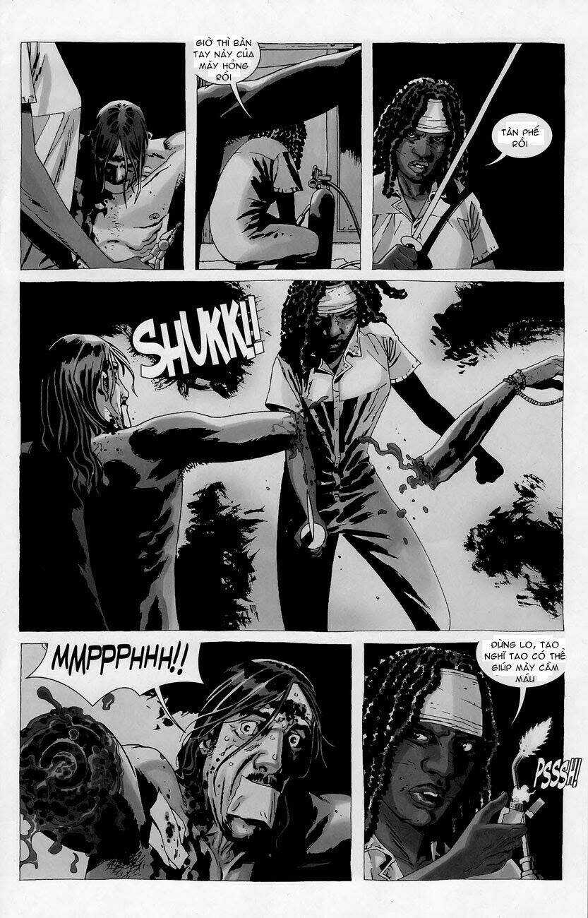 The Walking Dead - Chapter 33 - Trang 14