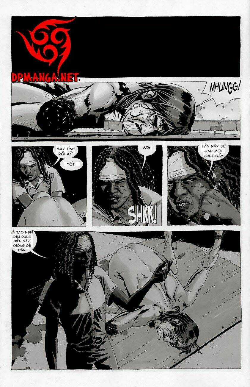 The Walking Dead - Chapter 33 - Trang 15