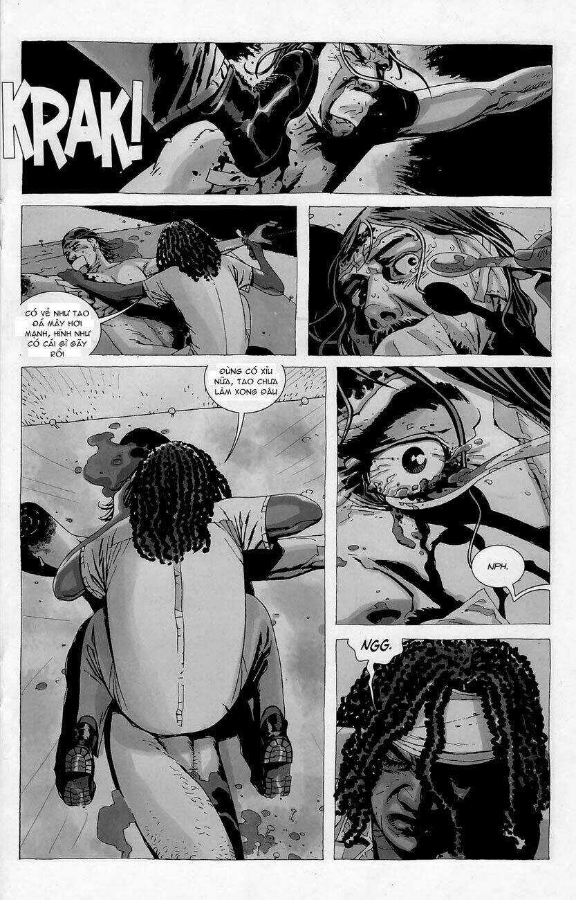The Walking Dead - Chapter 33 - Trang 16