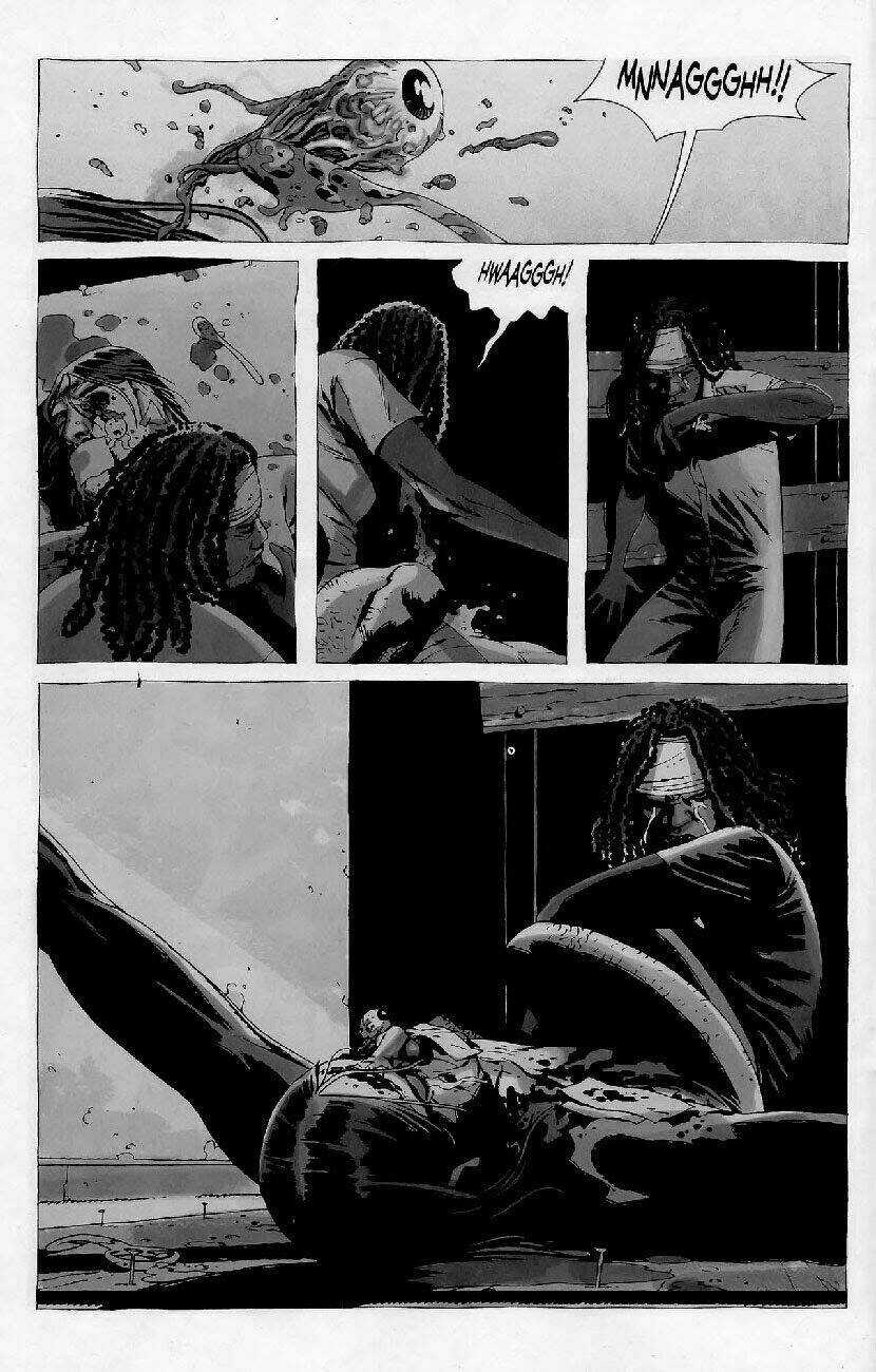 The Walking Dead - Chapter 33 - Trang 17