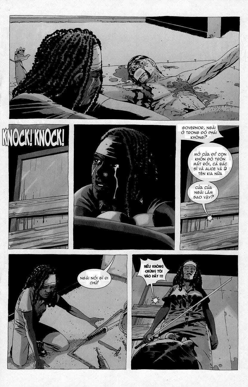 The Walking Dead - Chapter 33 - Trang 18