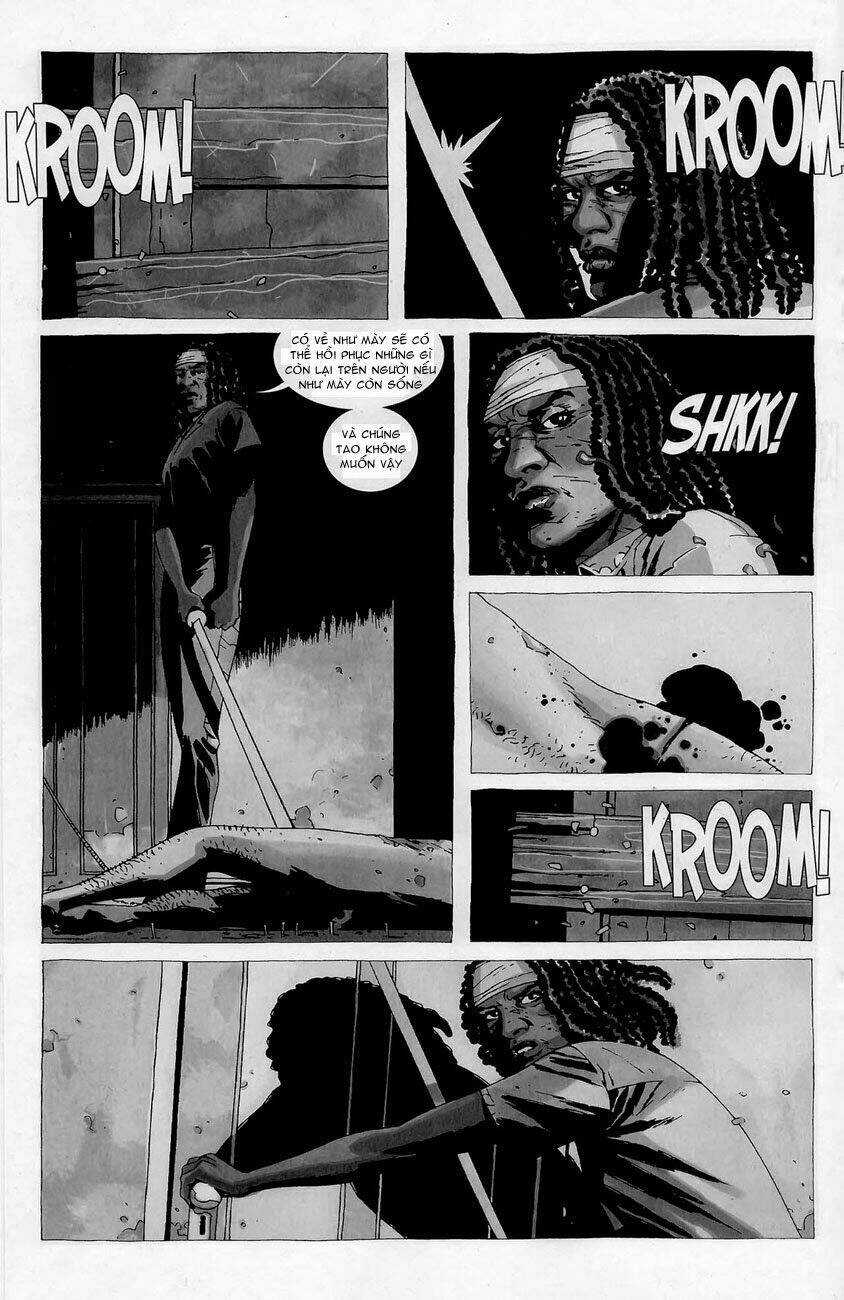 The Walking Dead - Chapter 33 - Trang 19