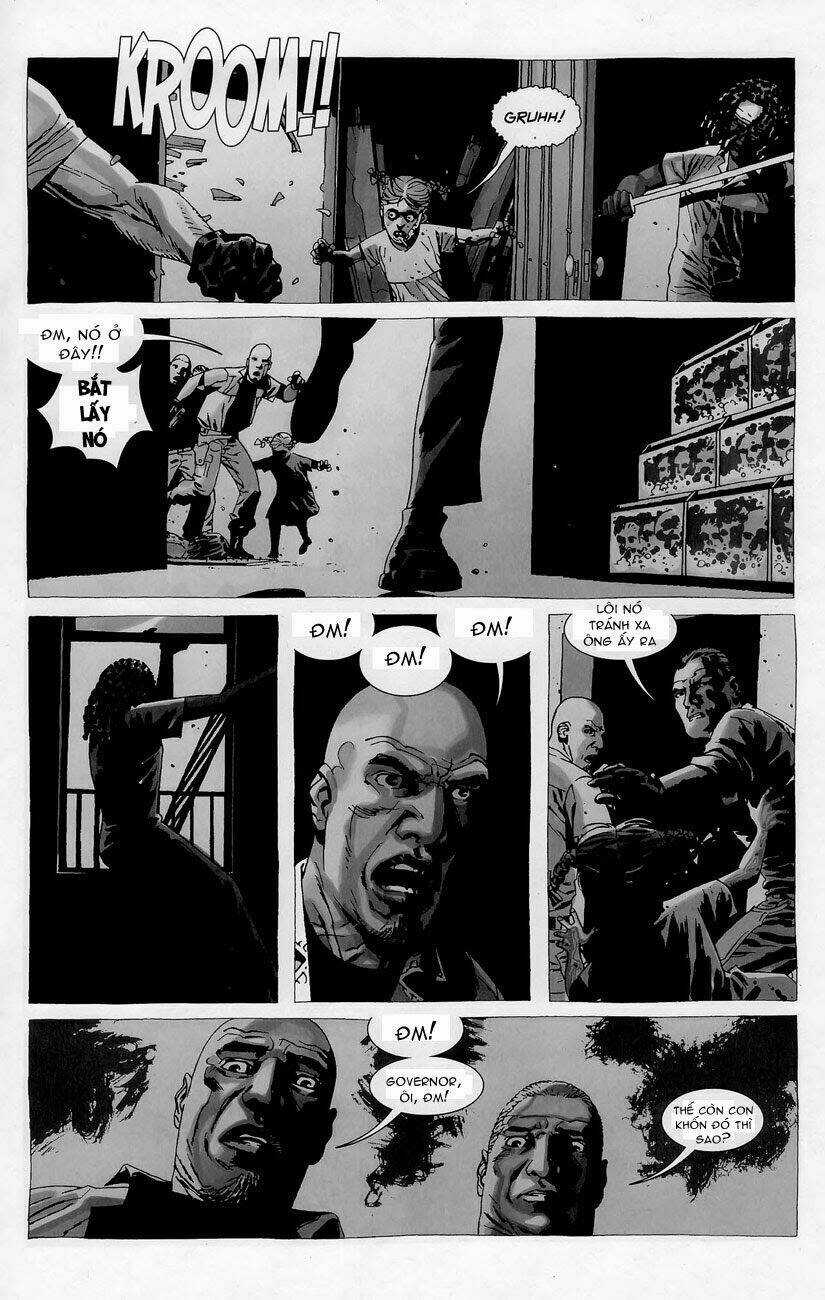 The Walking Dead - Chapter 33 - Trang 20