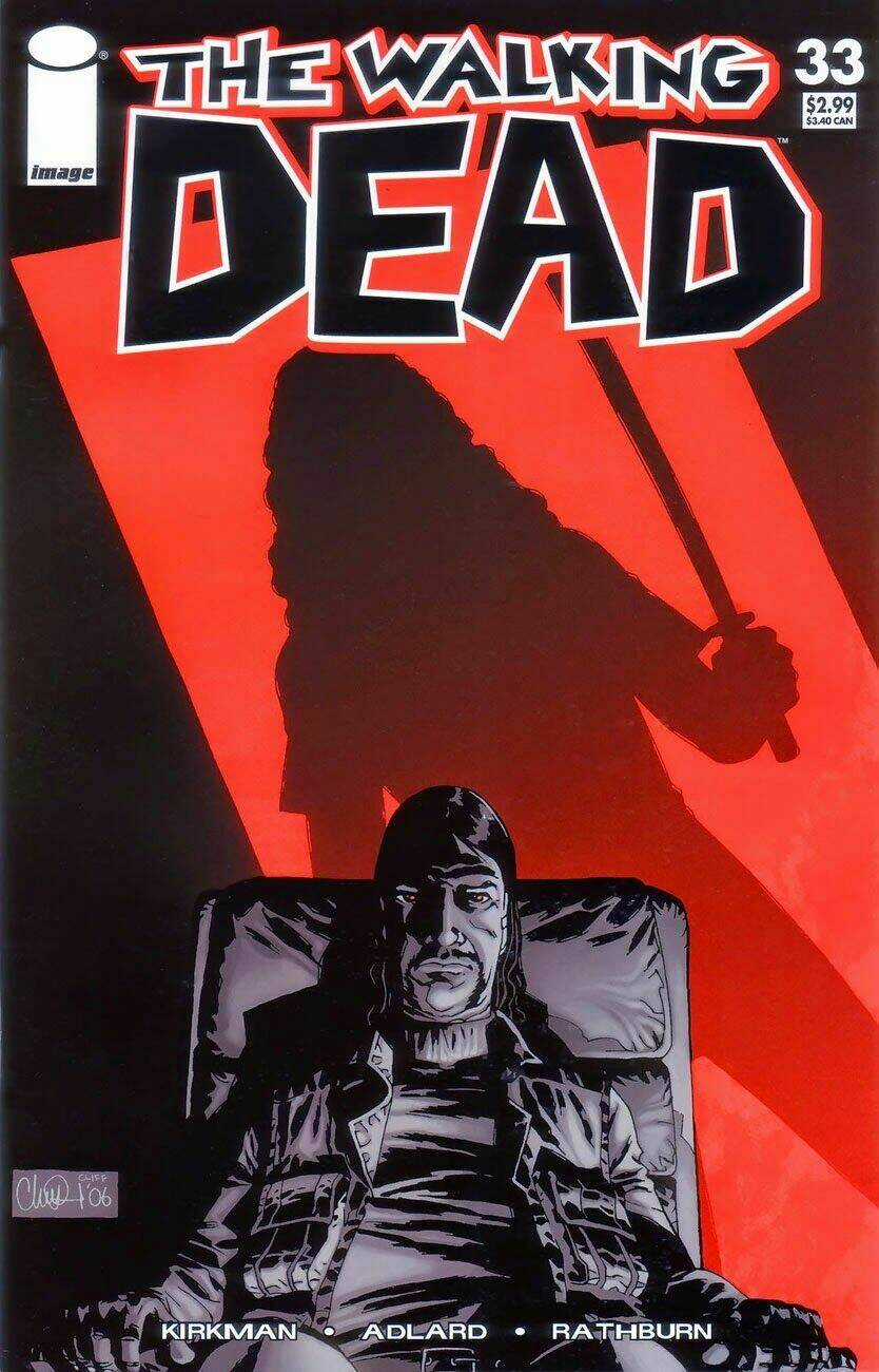The Walking Dead - Chapter 33 - Trang 3