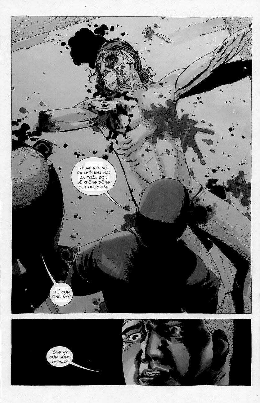 The Walking Dead - Chapter 33 - Trang 21