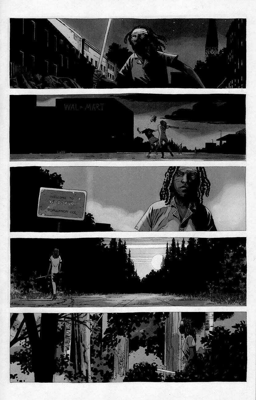 The Walking Dead - Chapter 33 - Trang 22