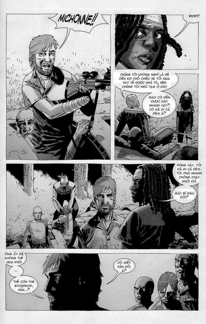 The Walking Dead - Chapter 33 - Trang 24