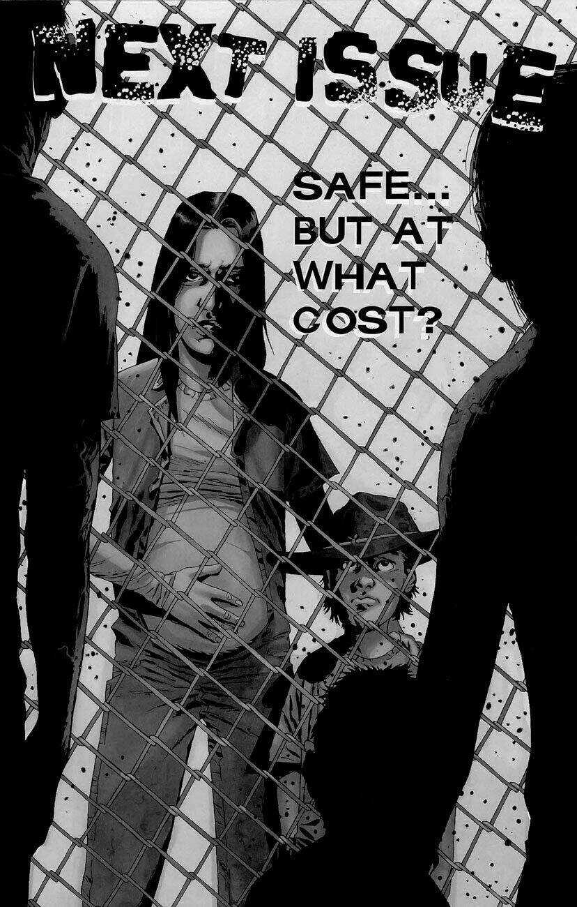 The Walking Dead - Chapter 33 - Trang 26