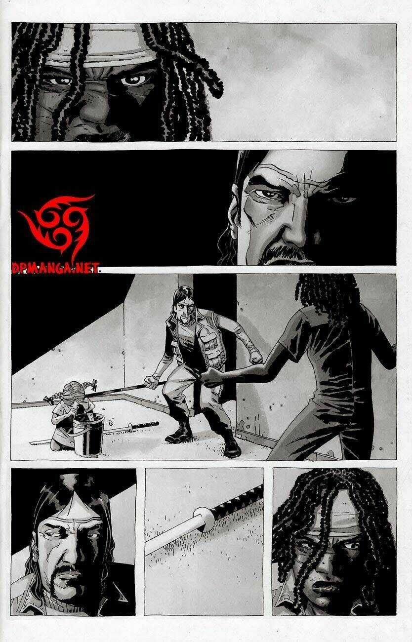The Walking Dead - Chapter 33 - Trang 4