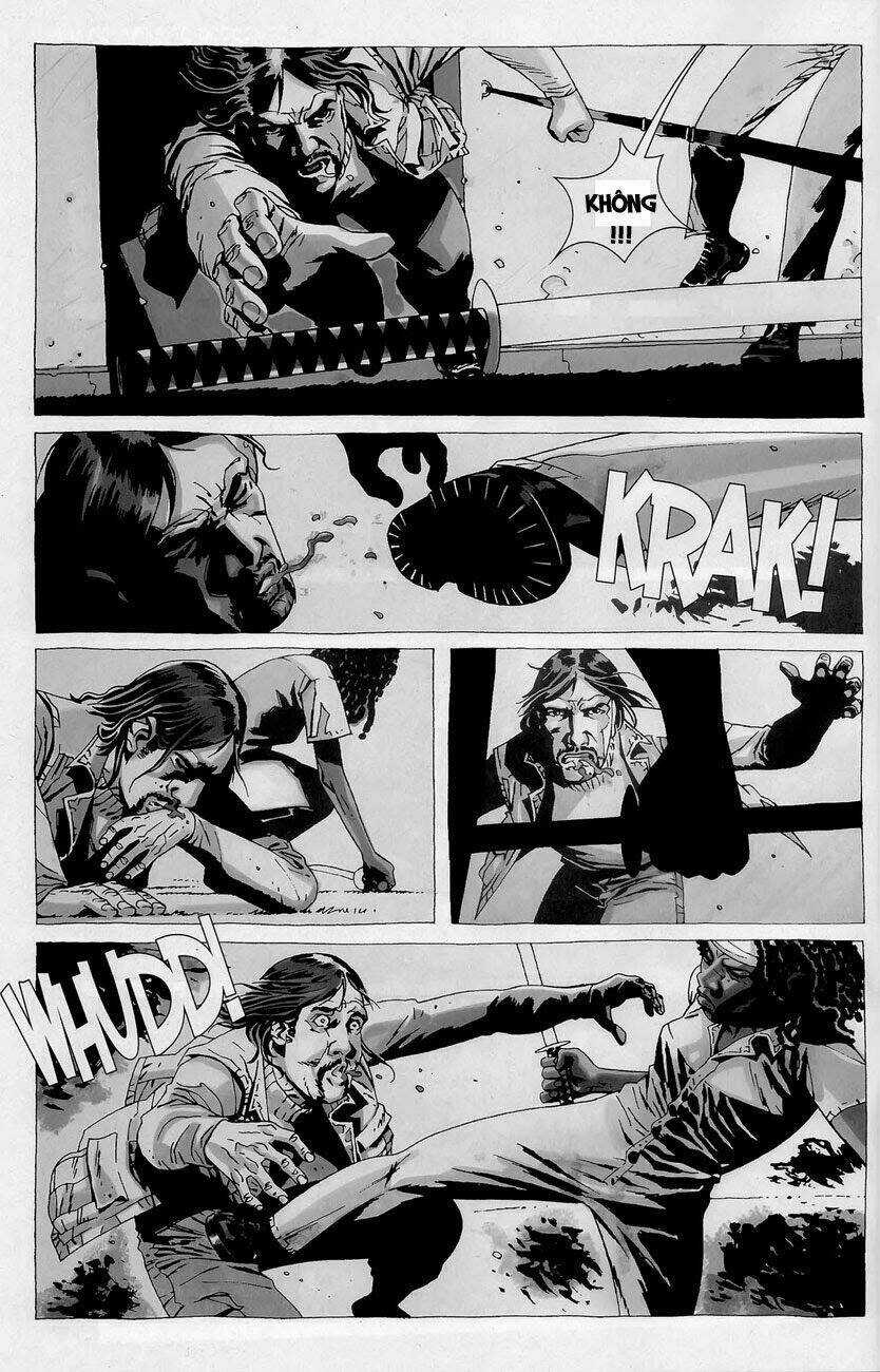 The Walking Dead - Chapter 33 - Trang 5