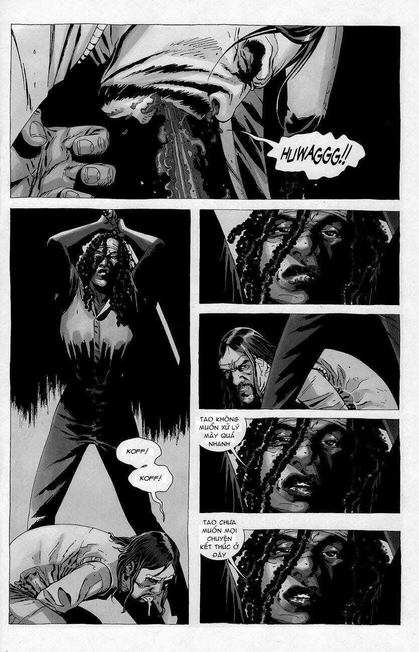 The Walking Dead - Chapter 33 - Trang 6