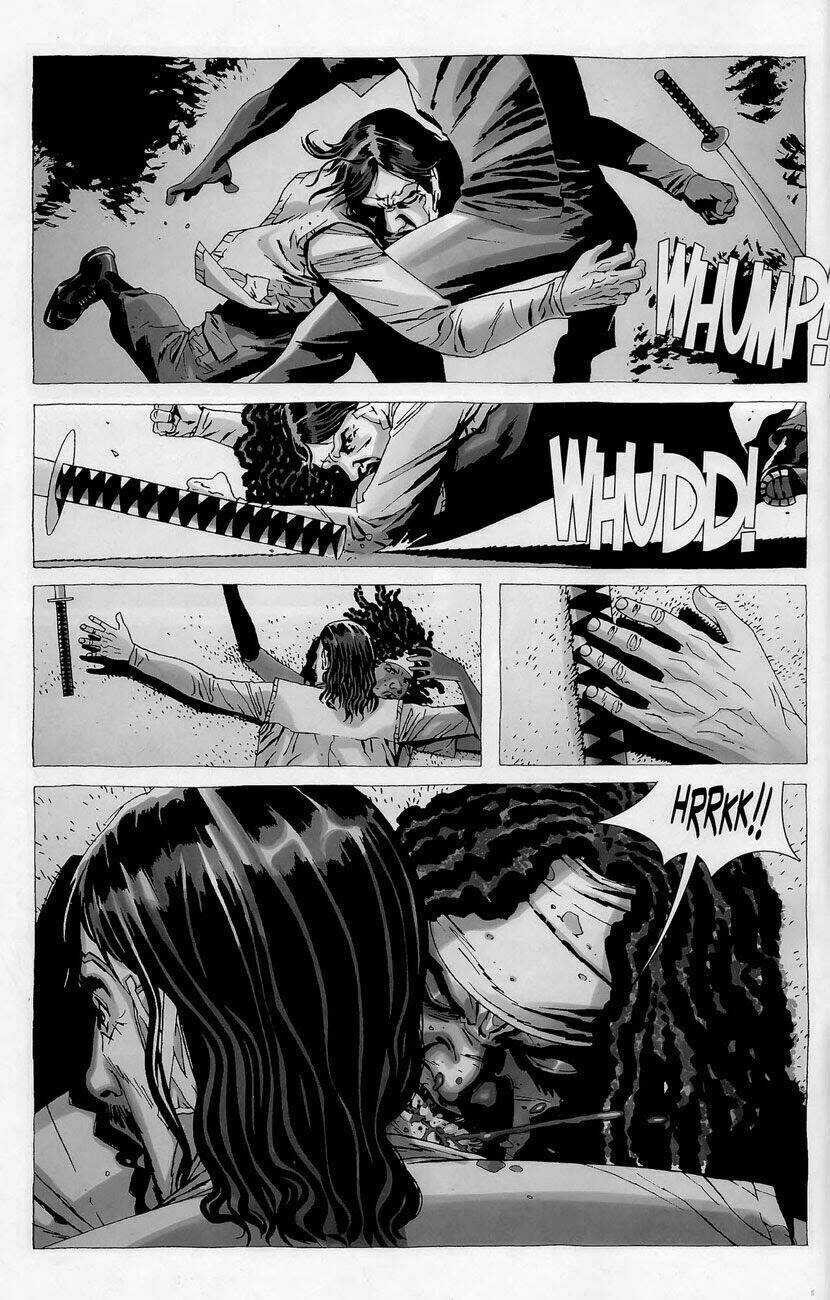 The Walking Dead - Chapter 33 - Trang 7
