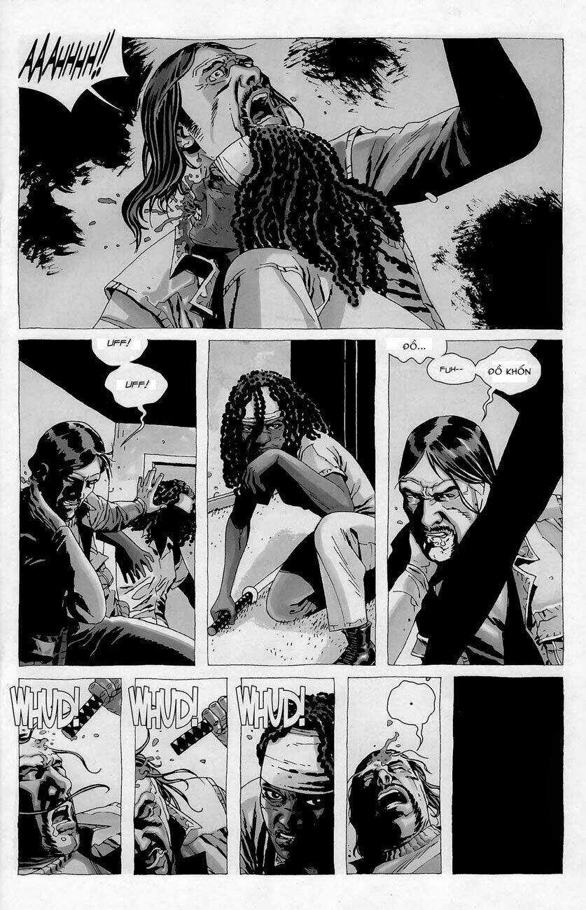 The Walking Dead - Chapter 33 - Trang 8