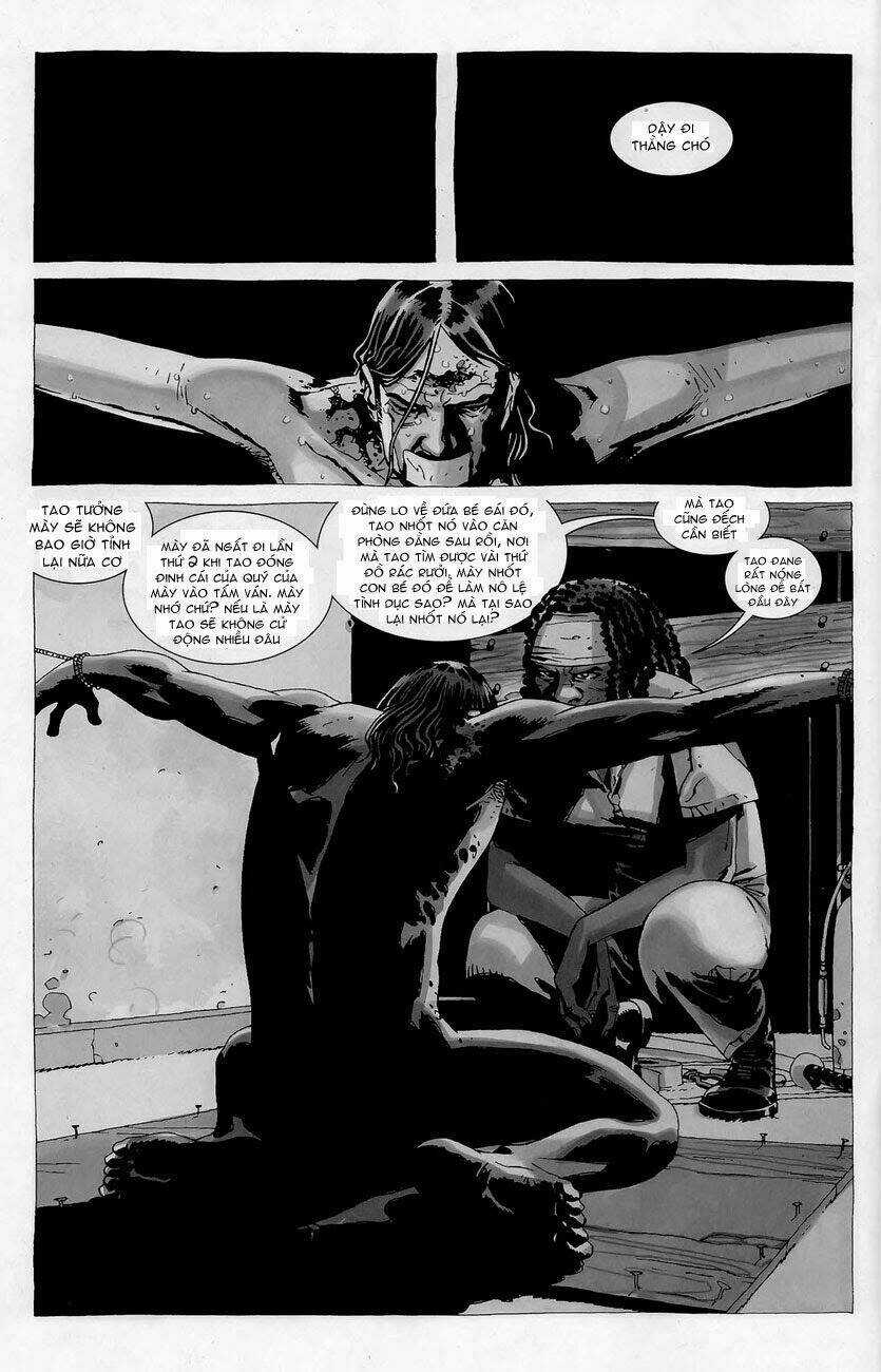 The Walking Dead - Chapter 33 - Trang 9
