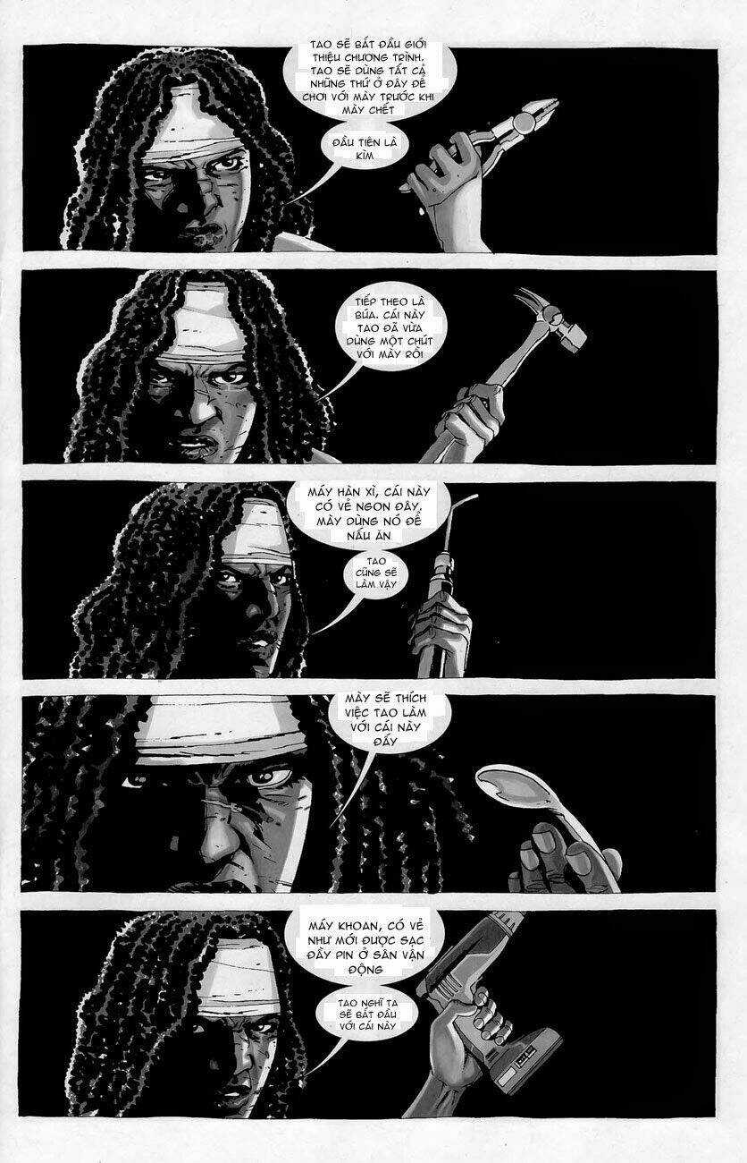 The Walking Dead - Chapter 33 - Trang 10