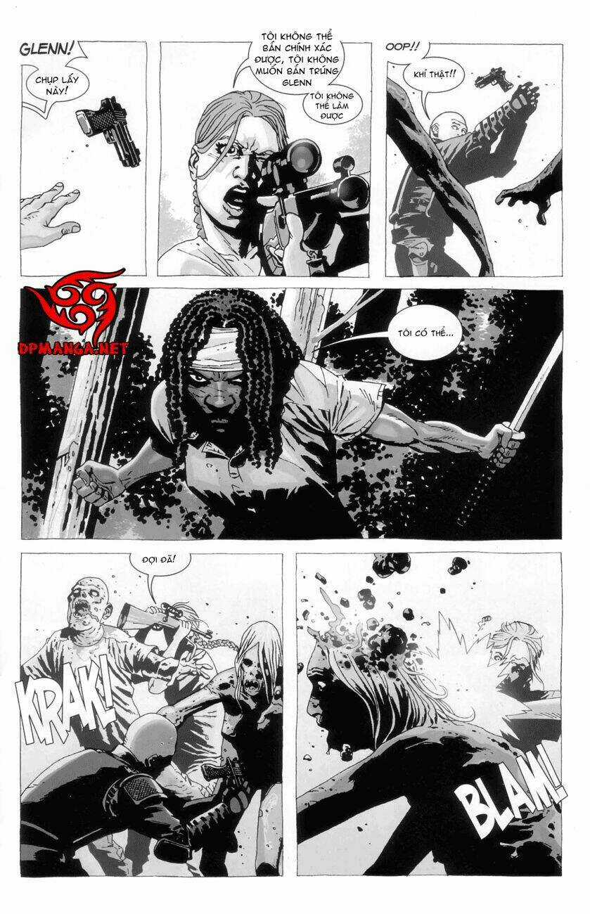 The Walking Dead - Chapter 34 - Trang 12