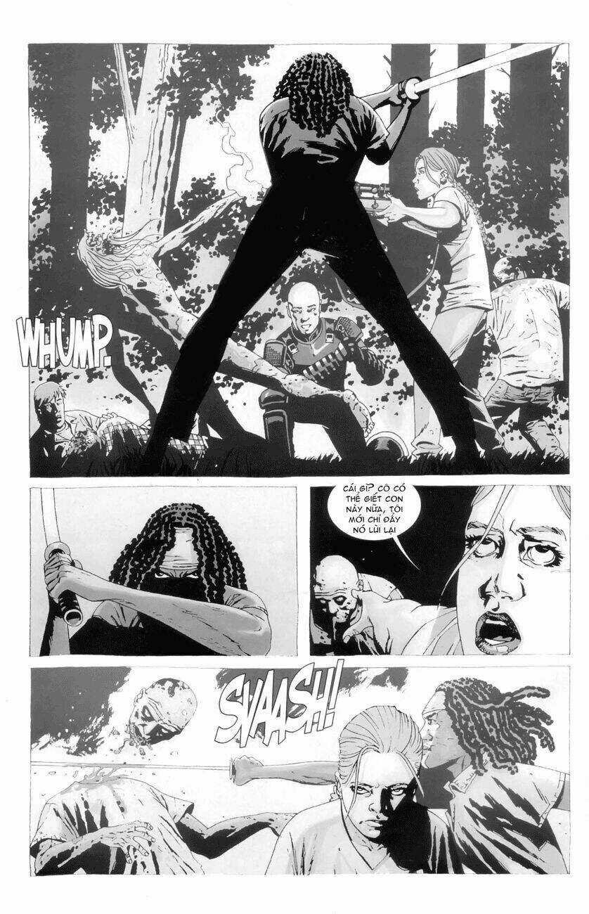 The Walking Dead - Chapter 34 - Trang 13