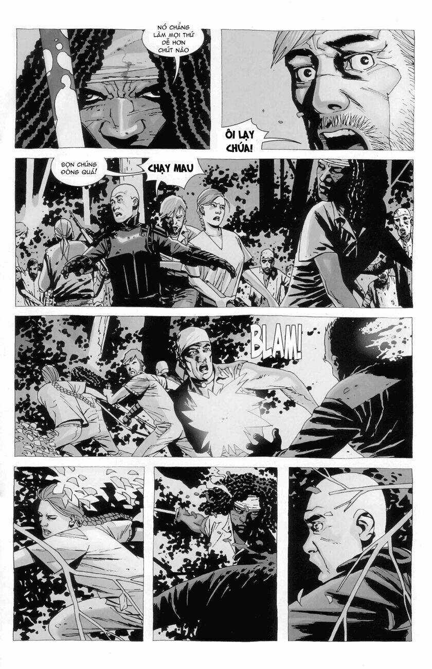 The Walking Dead - Chapter 34 - Trang 14