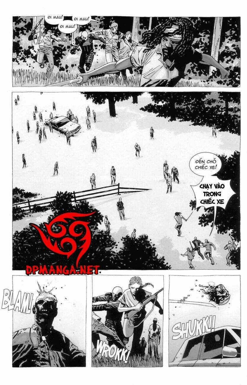 The Walking Dead - Chapter 34 - Trang 15