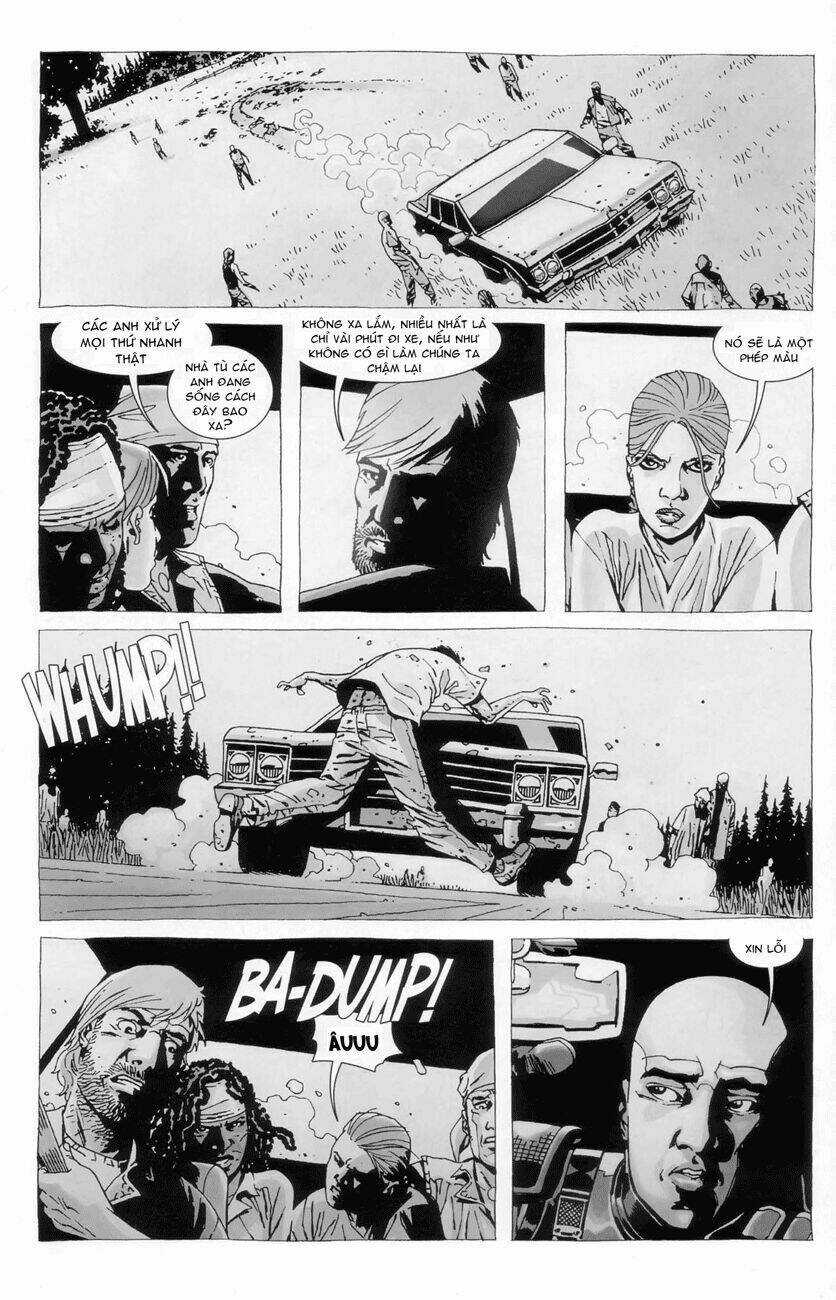 The Walking Dead - Chapter 34 - Trang 17
