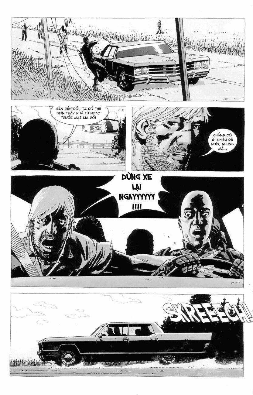 The Walking Dead - Chapter 34 - Trang 19