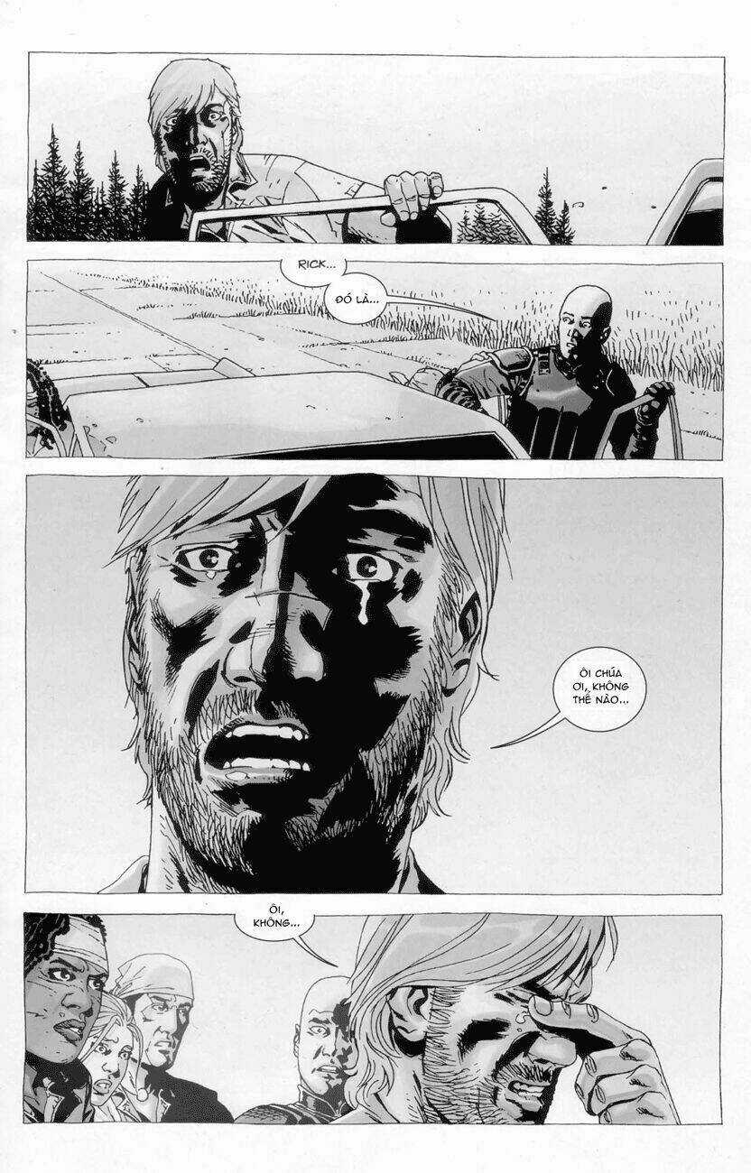 The Walking Dead - Chapter 34 - Trang 20