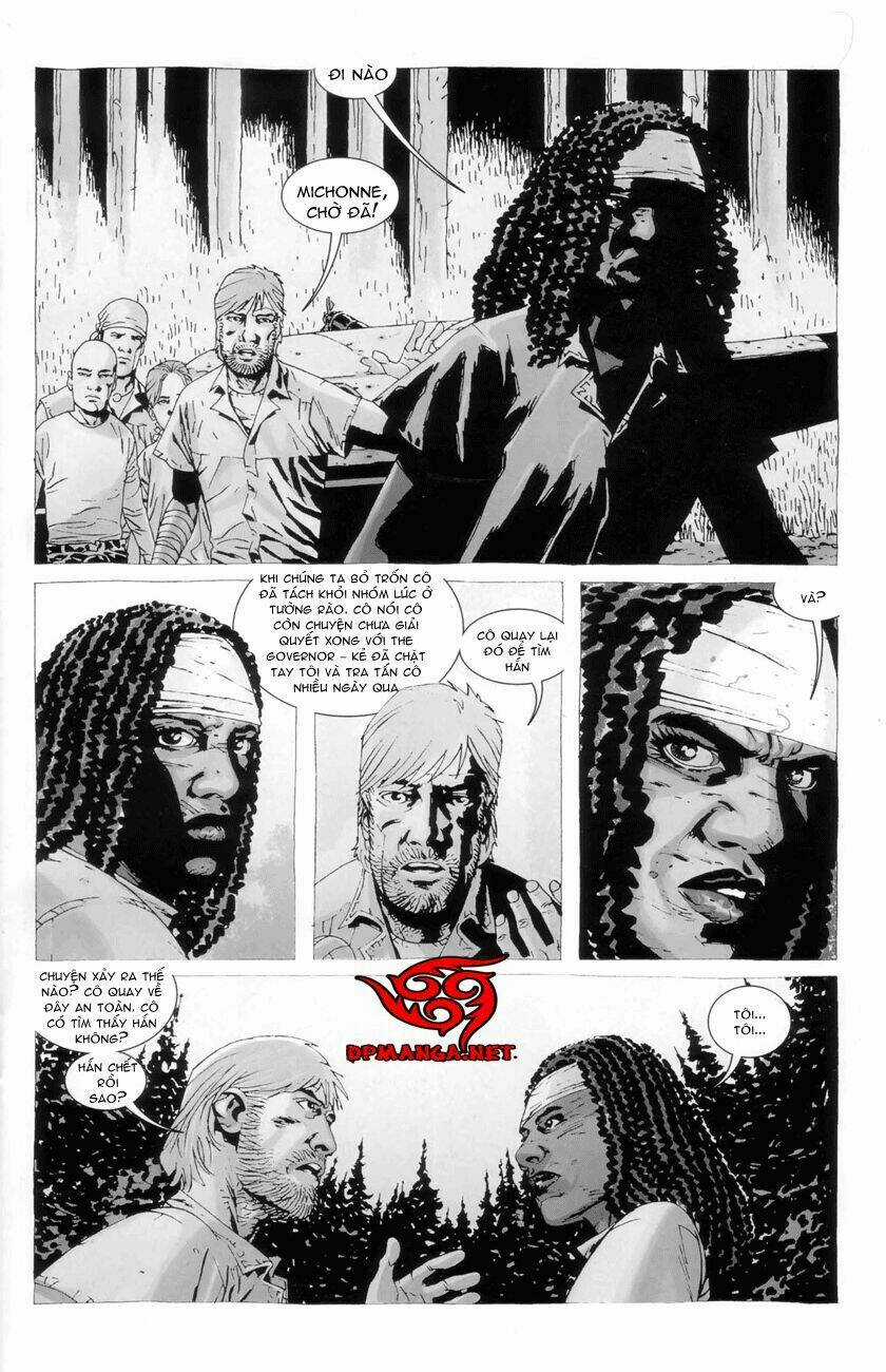 The Walking Dead - Chapter 34 - Trang 4