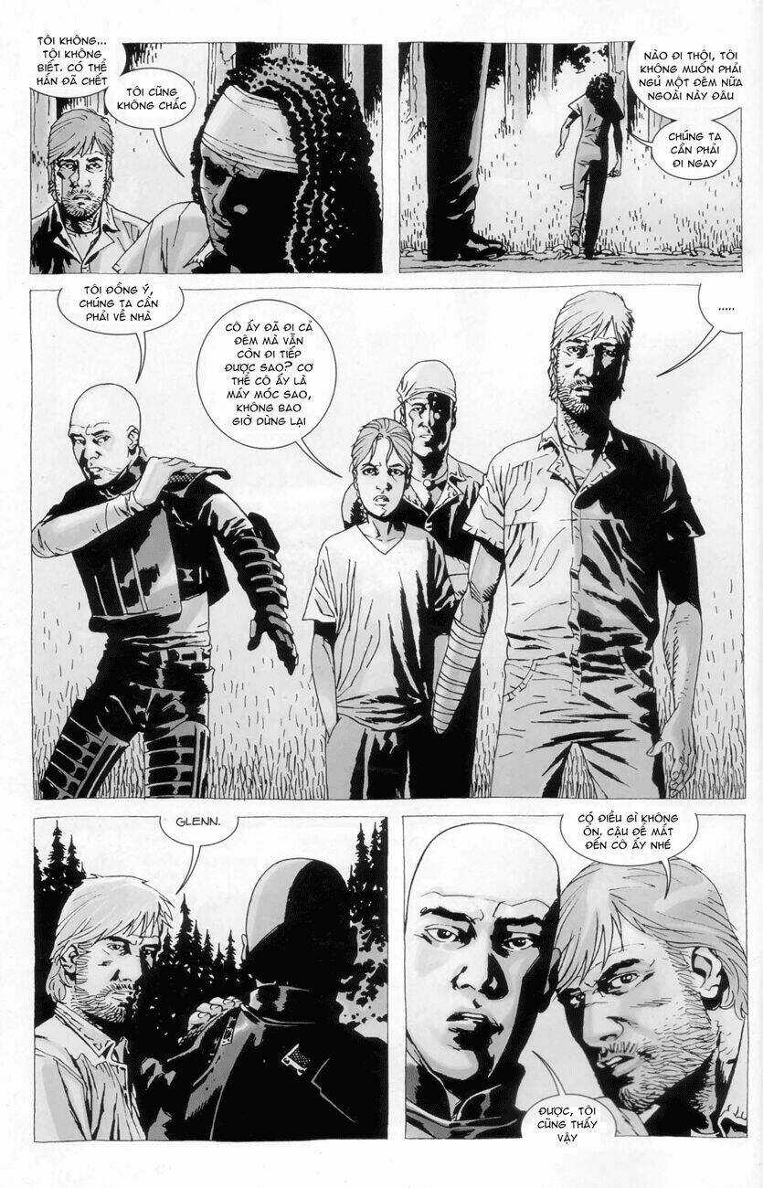The Walking Dead - Chapter 34 - Trang 5