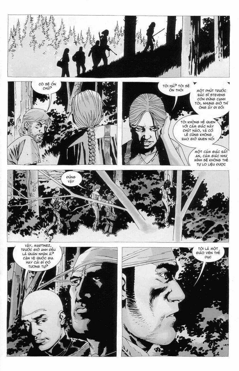 The Walking Dead - Chapter 34 - Trang 6