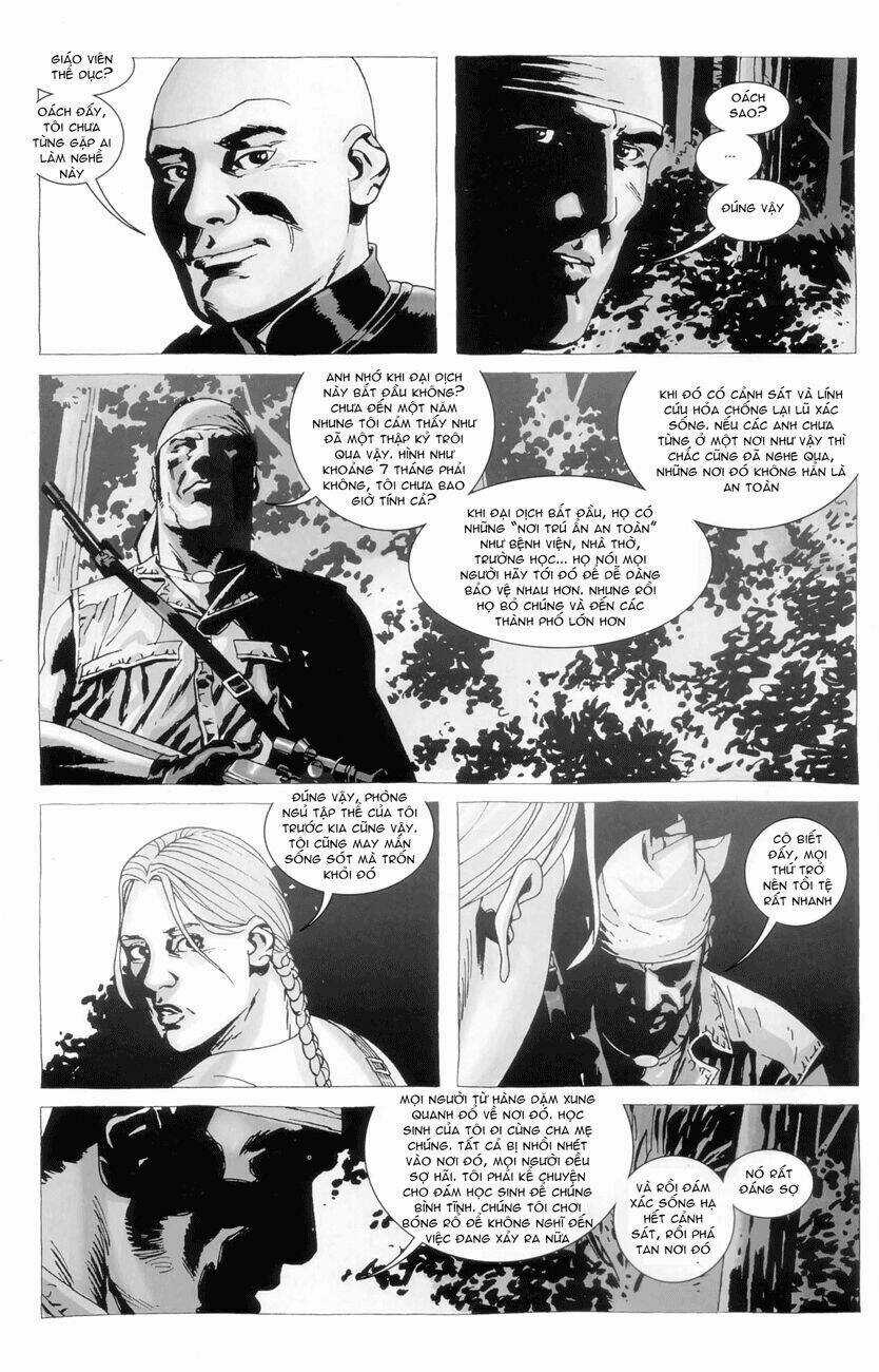 The Walking Dead - Chapter 34 - Trang 7