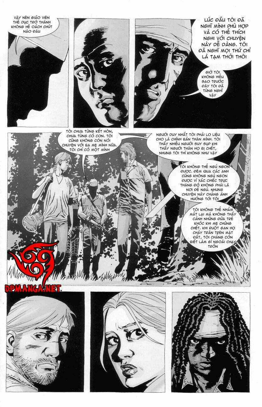 The Walking Dead - Chapter 34 - Trang 8