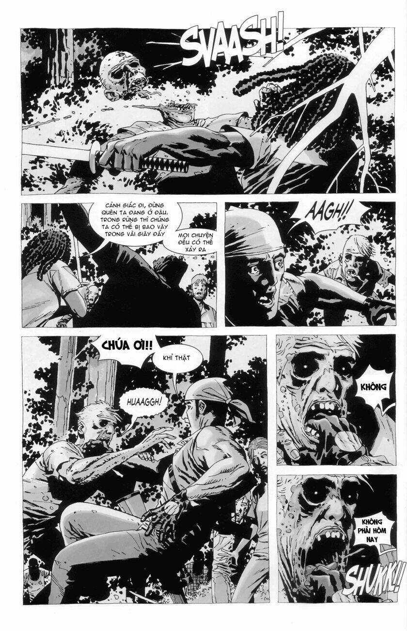 The Walking Dead - Chapter 34 - Trang 9