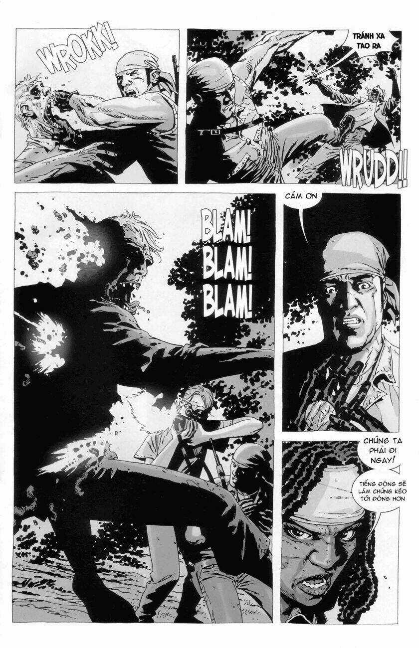 The Walking Dead - Chapter 34 - Trang 10