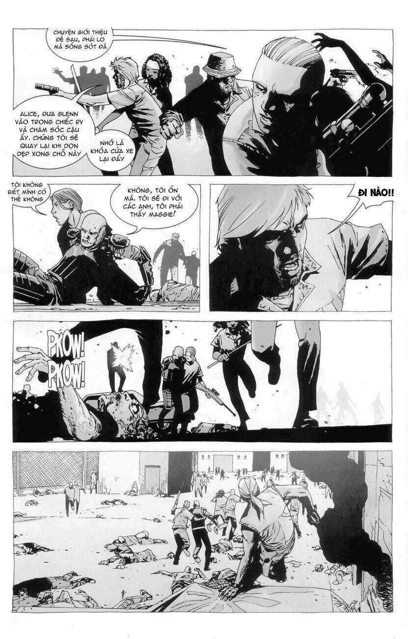 The Walking Dead - Chapter 35 - Trang 11